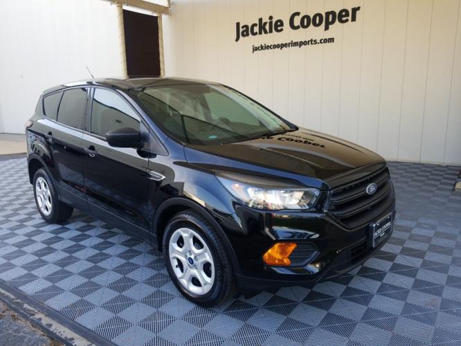 used 2018 ford escape fwd s tulsa, ok 74133 for sale in tulsa, oklahoma