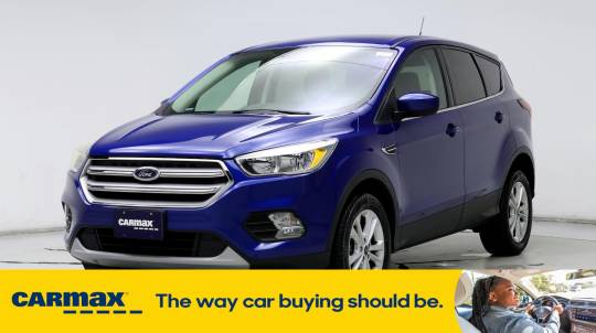 2019 Ford Escape