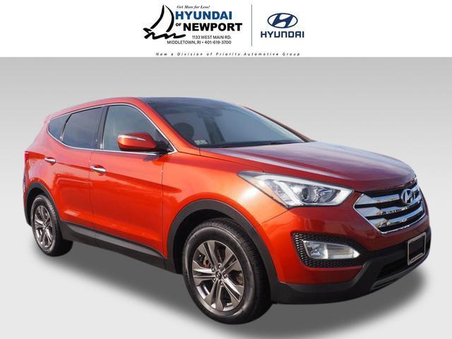 2013 hyundai santa fe sport 2.4l awd 2.4l 4dr suv for sale in middletown, rhode island