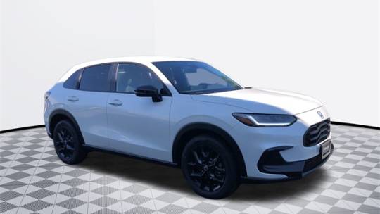 2025 Honda HR-V
