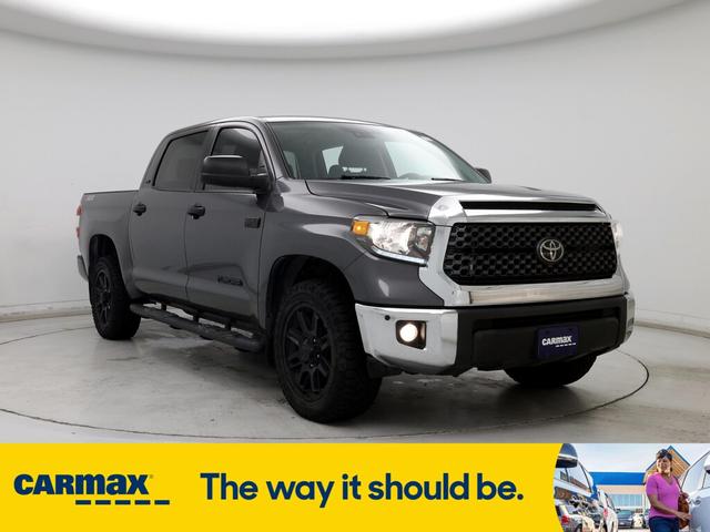 2021 toyota tundra sr5