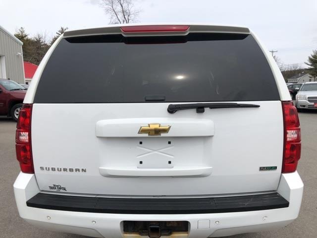 2011 chevrolet suburban lt 1500 4x4 lt 1500 4dr suv for sale in epsom, new hampshire