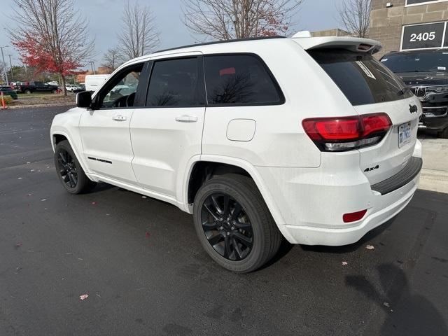2019 jeep grand cherokee altitude