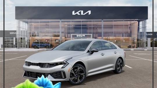 2025 Kia K5