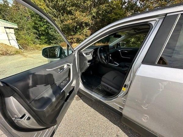 2022 toyota rav4 hybrid in centennial, colorado