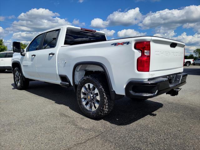2022 chevrolet silverado 2500 custom