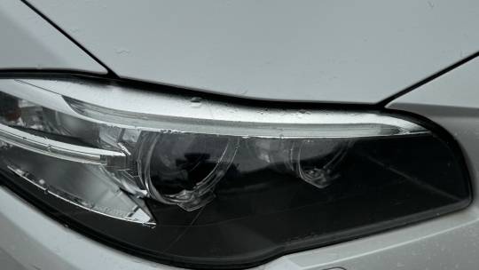 2016 BMW 5 series