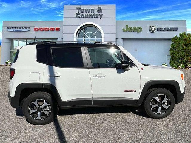 2022 jeep renegade trailhawk