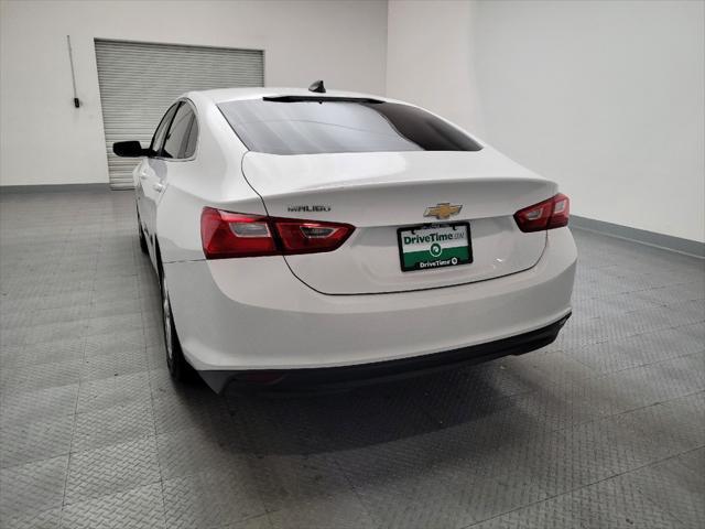 2017 chevrolet malibu 1ls