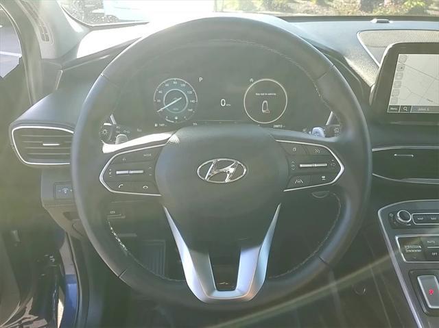 2022 hyundai santa fe limited