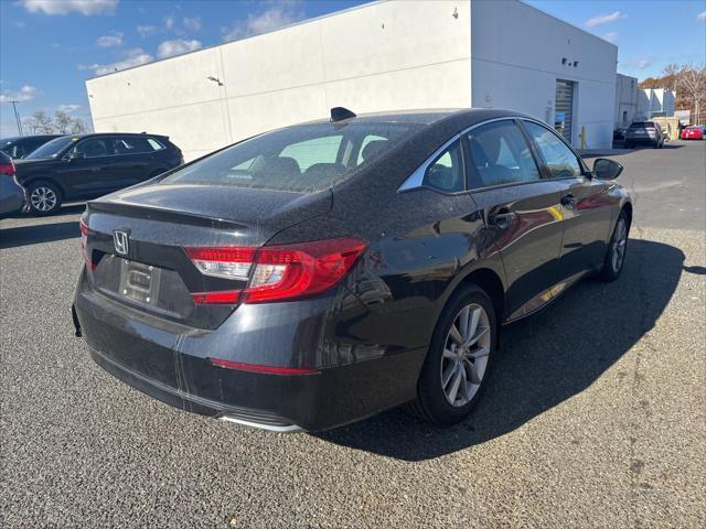 2021 honda accord lx 1.5t