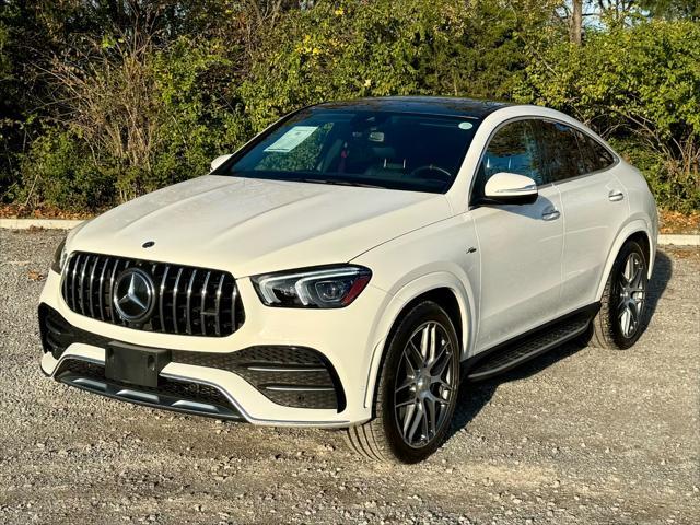 2021 mercedes-benz amg gle 53 4matic