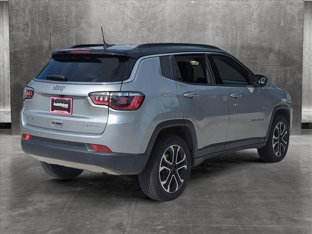2024 jeep compass limited