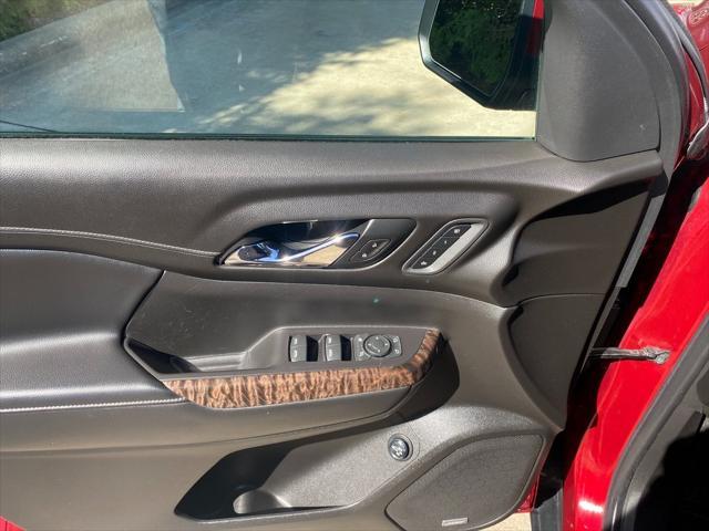 2020 gmc acadia denali