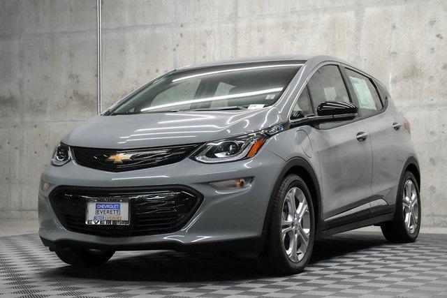 2020 chevrolet bolt ev fwd lt