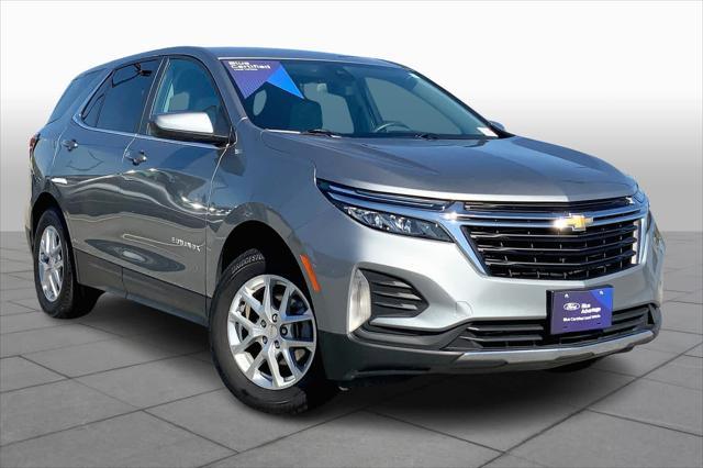 2023 chevrolet equinox 1lt