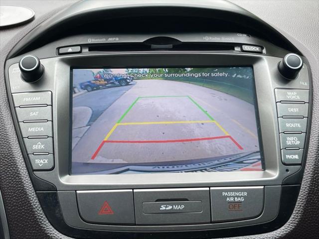2015 hyundai tucson limited