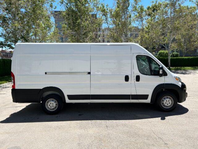 2023 ram promaster 3500 high roof