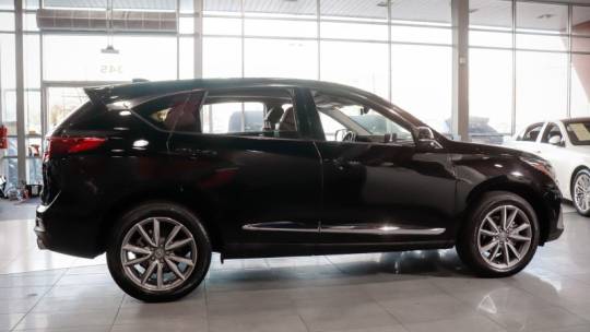 2021 Acura RDX