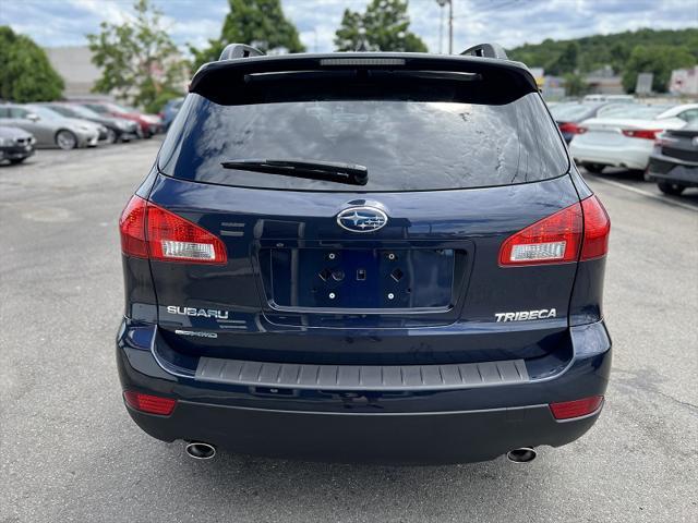 2013 subaru tribeca 3.6r limited