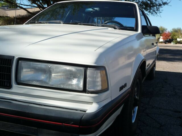 1988 chevrolet chevy celebrity eurosport 4 door sedan