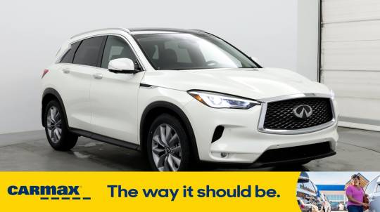 2021 Infiniti QX50