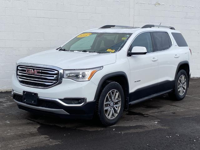 2018 gmc acadia sle-2