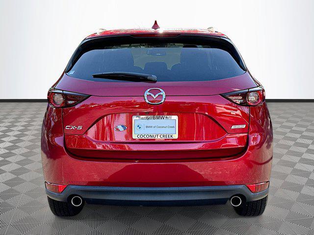2019 mazda cx-5 touring