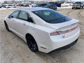 2020 Lincoln MKZ reserve