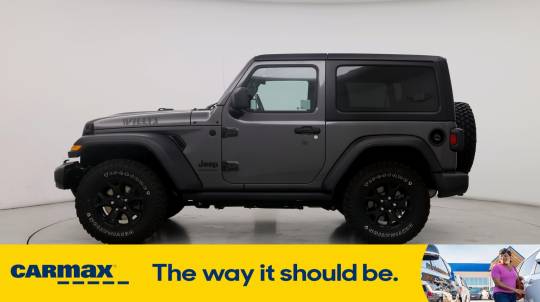 2022 Jeep Wrangler