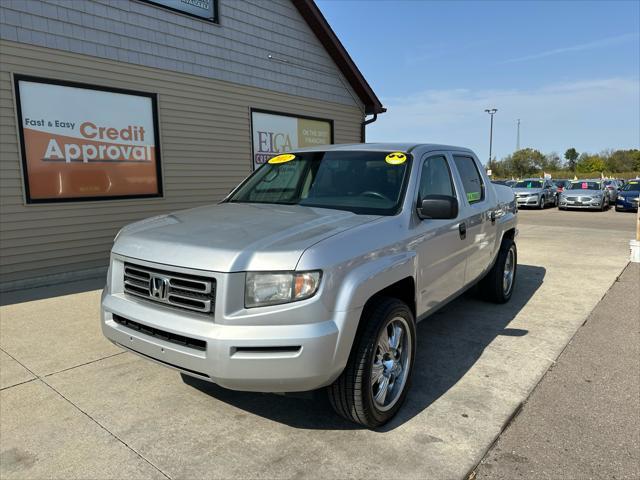 2012 honda ridgeline sport