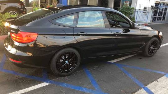 2014 BMW 3 series