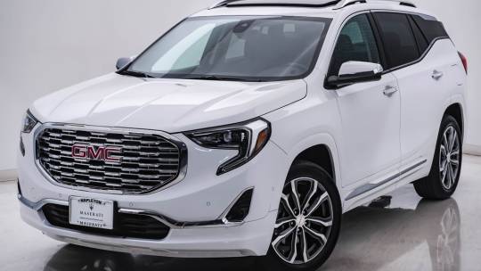 2020 GMC Terrain