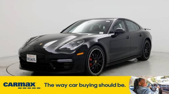 2020 Porsche Panamera