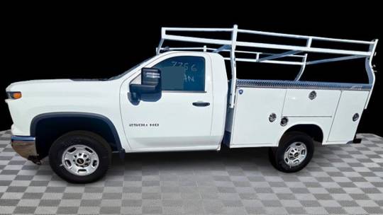 2024 Chevrolet Silverado 2500hd