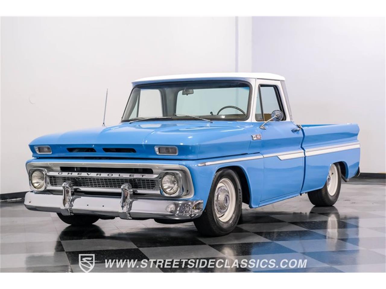 1965 chevrolet c10