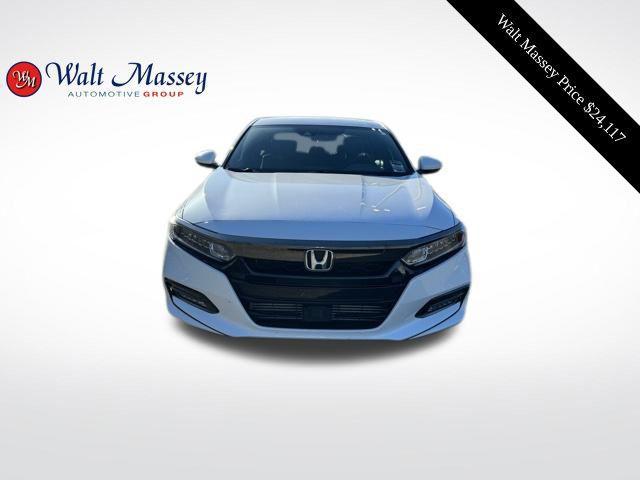 2020 honda accord sport 1.5t
