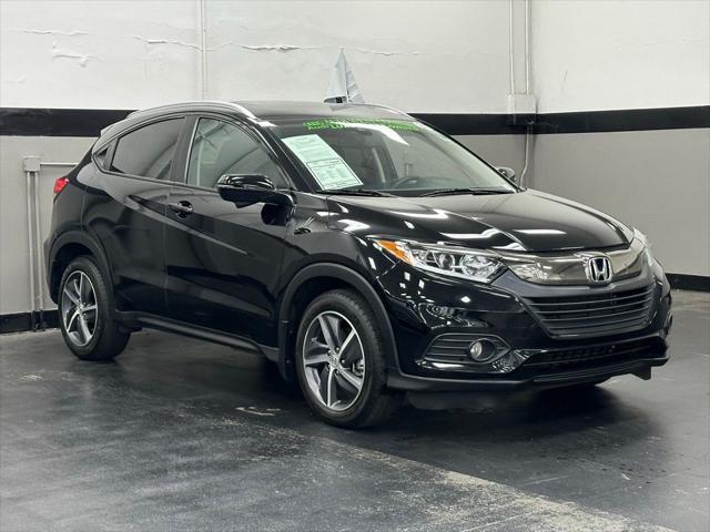 2021 honda hr-v ex-l