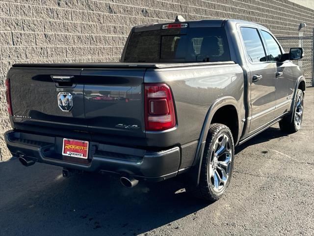 2020 ram 1500 limited