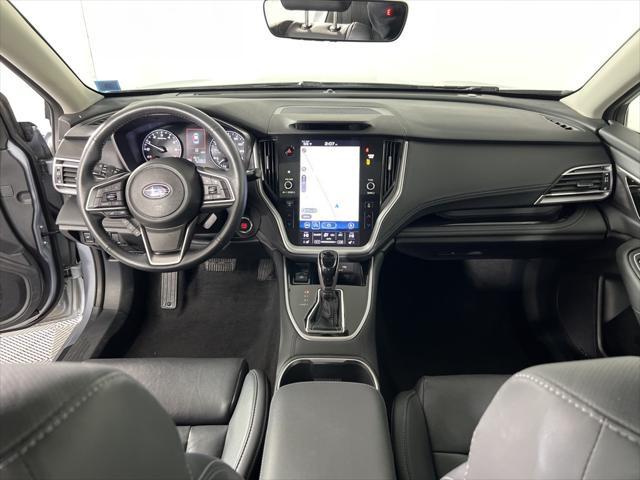 2021 subaru legacy limited