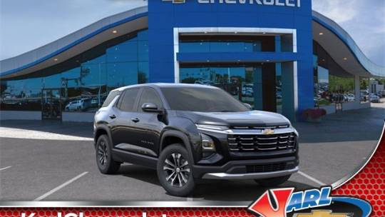 2025 Chevrolet Equinox