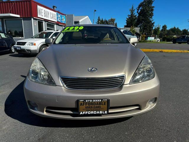 2006 lexus es 330