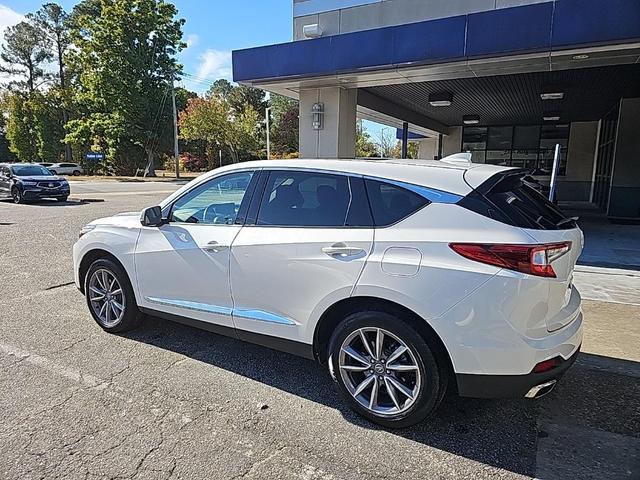 2024 acura rdx technology package