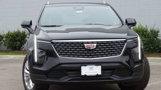 2024 Cadillac XT4