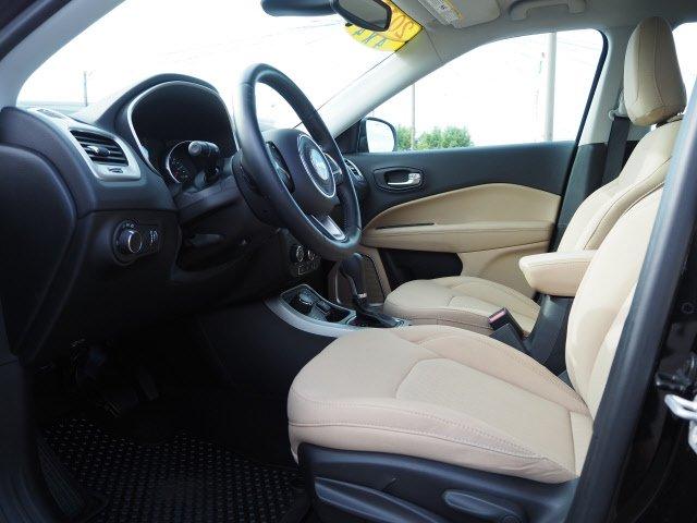 used 2018 jeep compass 4wd sport mankato, mn 56001 for sale in mankato, minnesota