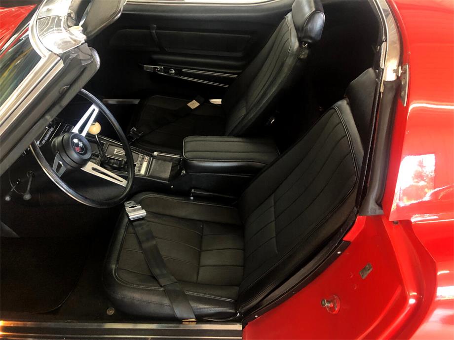 1969 chevrolet corvette