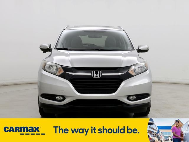 2016 honda hr-v ex-l