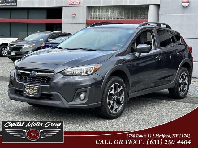 2019 subaru crosstrek 2.0i premium