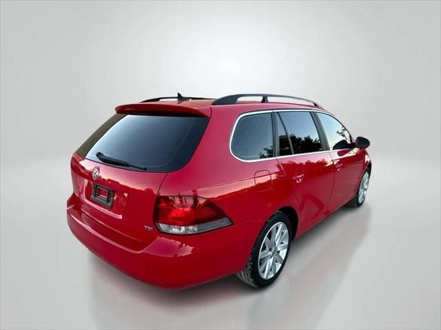 2014 volkswagen jetta sportwagen dsg tdi w/sunroof