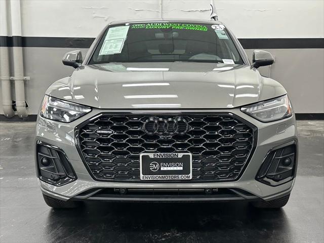 2023 audi q5 45 s line prestige